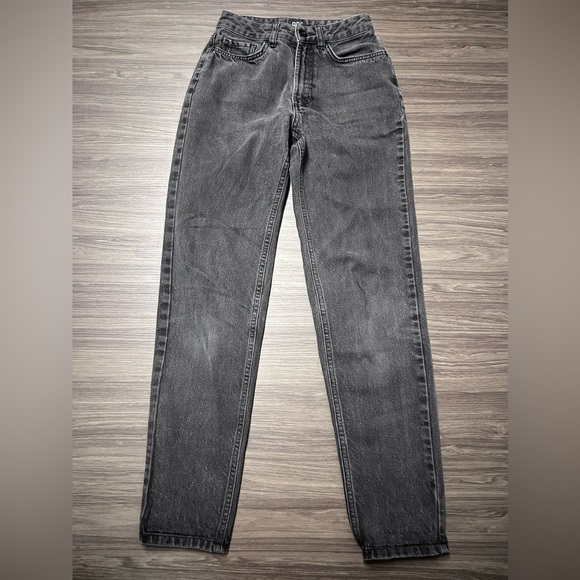 BDG Denim - BDG Urban Outfitters Black MOM Jeans Size 24